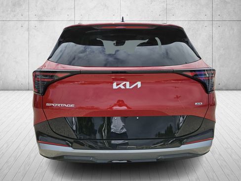 New 2026 Kia Sportage SX image 5