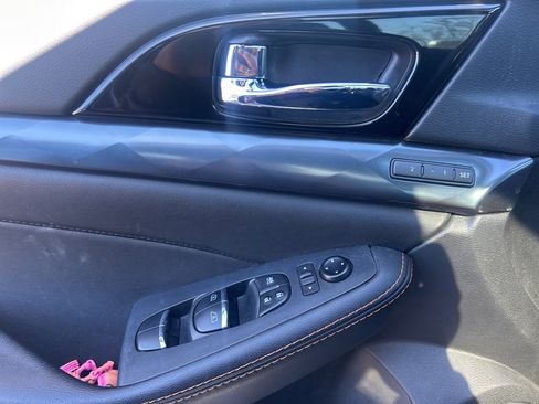 Certified 2023 Nissan Maxima SR w/ Sport Mat Group image 11