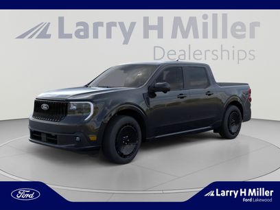 New 2025 Ford Maverick Lobo