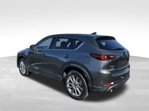 Used 2024 MAZDA CX-5 AWD 2.5 S w/ Premium Plus Pkg image 5