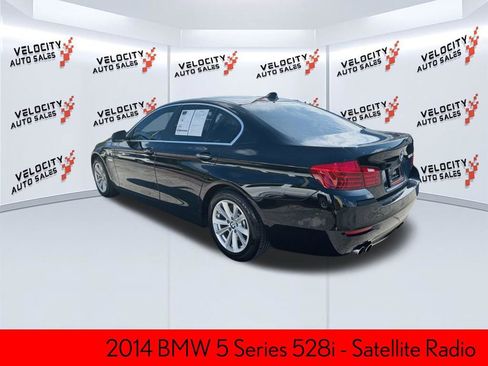 Used 2014 BMW 528i Sedan RWD image 5