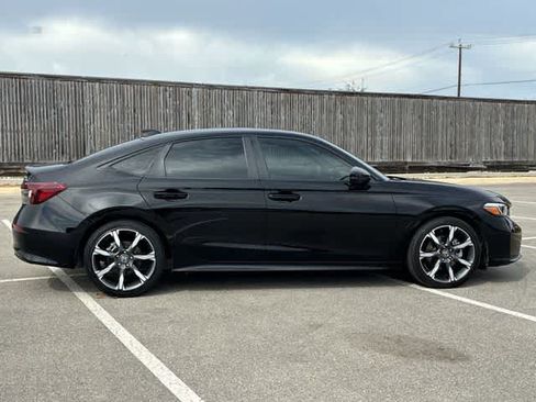 Used 2025 Honda Civic Sport Touring image 7
