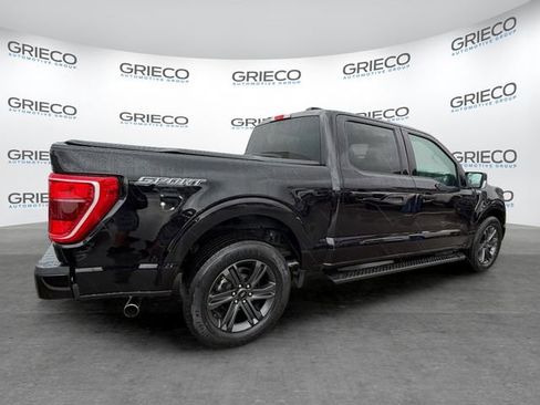 Certified 2023 Ford F150 XLT w/ Equipment Group 302A High RWD image 13