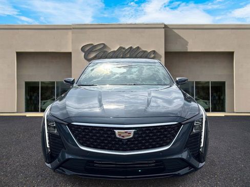 New 2026 Cadillac CT5 Premium Luxury RWD image 8