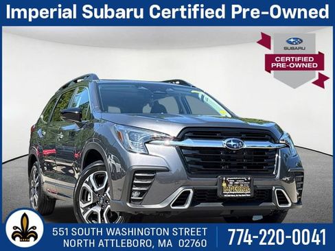 Used 2026 Subaru Ascent Touring AWD/4WD image 1