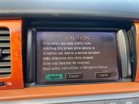 Used 2003 Lexus SC 430 Convertible RWD image 48