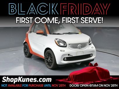 Used 2016 smart fortwo passion