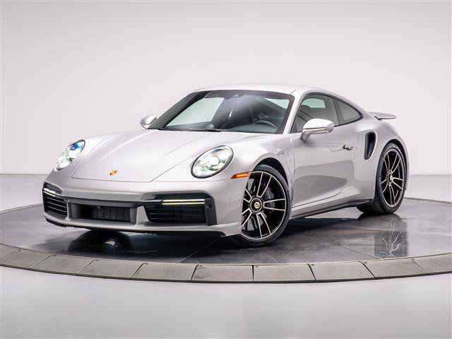 Used 2022 Porsche 911 Turbo AWD/4WD image 1