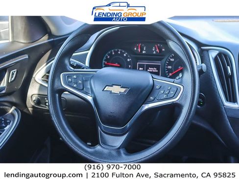 Used 2019 Chevrolet Malibu LS w/ LPO, Convenience Package 1 image 13