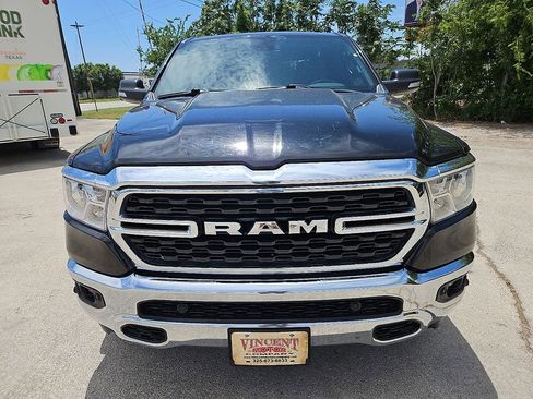 Used 2022 RAM 1500 Big Horn AWD/4WD image 12