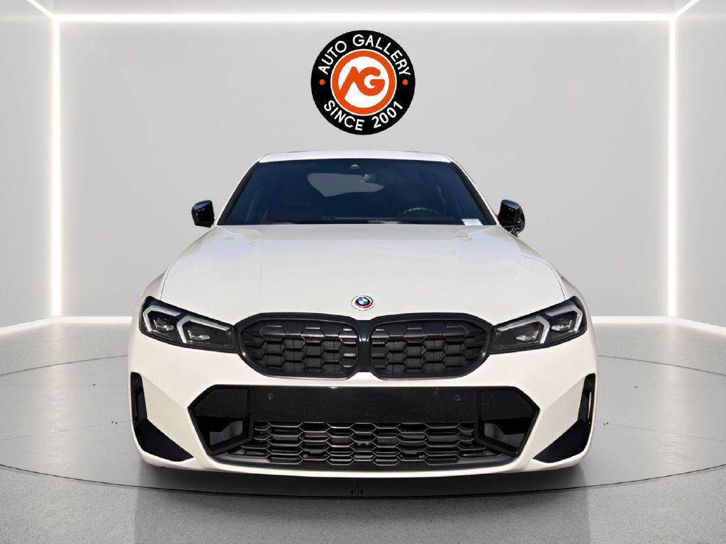 Used 2023 BMW M340i w/ Premium Package RWD image 2
