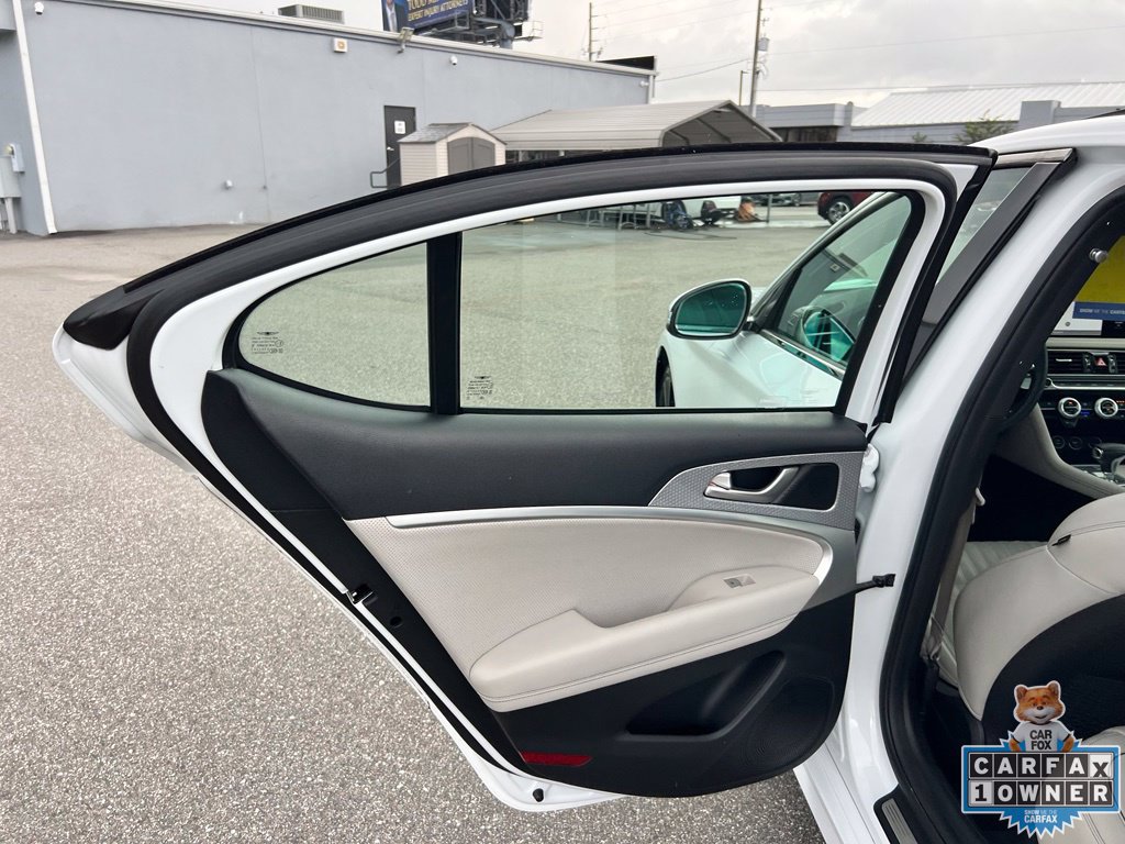Used 2023 Genesis G70 3.3T w/ Sport Advanced Package RWD image 44