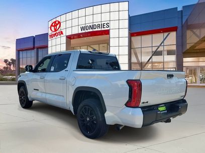 New 2026 Toyota Tundra Limited