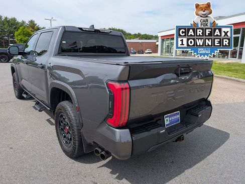 Used 2023 Toyota Tundra TRD Pro AWD/4WD image 3