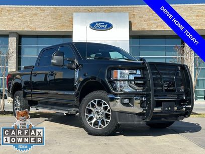 Used 2022 Ford F250 Lariat w/ Lariat Ultimate Package