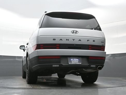 Certified 2025 Hyundai Santa Fe XRT AWD/4WD image 29