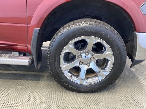 Used 2015 RAM 1500 Laramie w/ Convenience Group image 44