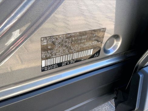 Used 2023 Subaru Solterra AWD image 18