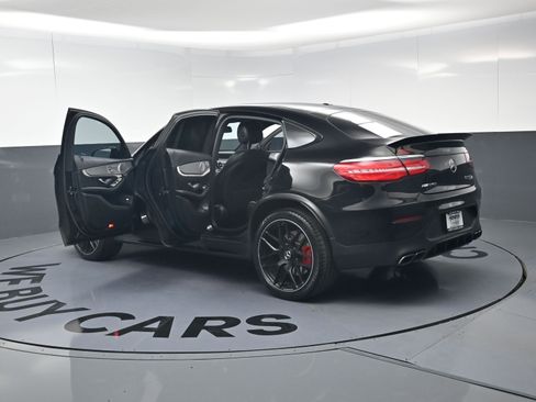 Used 2019 Mercedes-Benz GLC 63 AMG S image 29