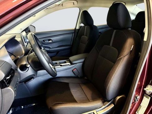 New 2025 Nissan Sentra SV image 24