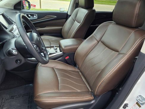 Used 2015 INFINITI QX60 AWD w/ Premium Plus Package image 12