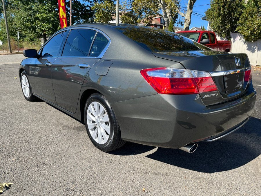 Used 2015 Honda Accord EX-L image 4