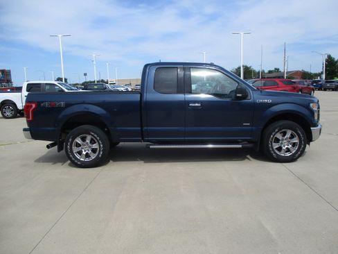 Used 2016 Ford F150 XLT w/ Equipment Group 302A Luxury AWD/4WD image 7