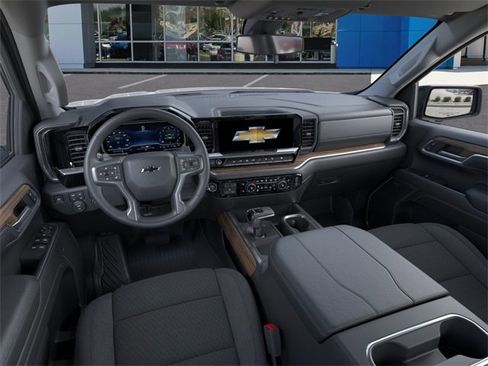 New 2026 Chevrolet Silverado 1500 RST w/ Safety Package image 15