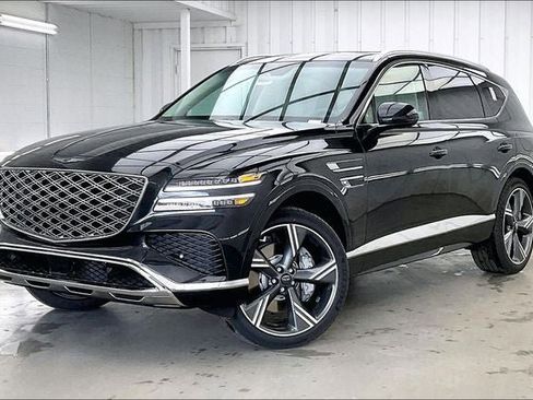 New 2026 Genesis GV80 2.5T Prestige AWD/4WD image 2