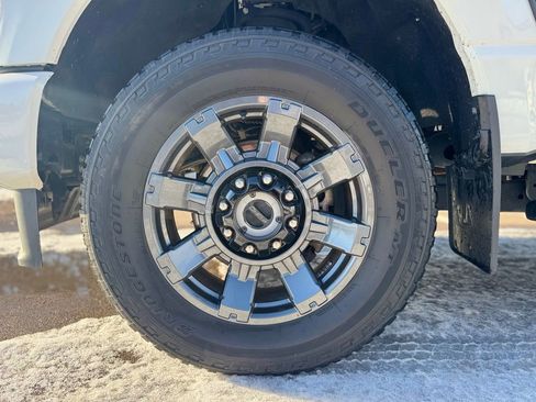 Used 2024 Ford F350 Lariat w/ Sport Appearance Package AWD/4WD image 16