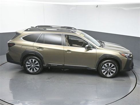 Used 2024 Subaru Outback Limited w/ Popular Package #2 image 51
