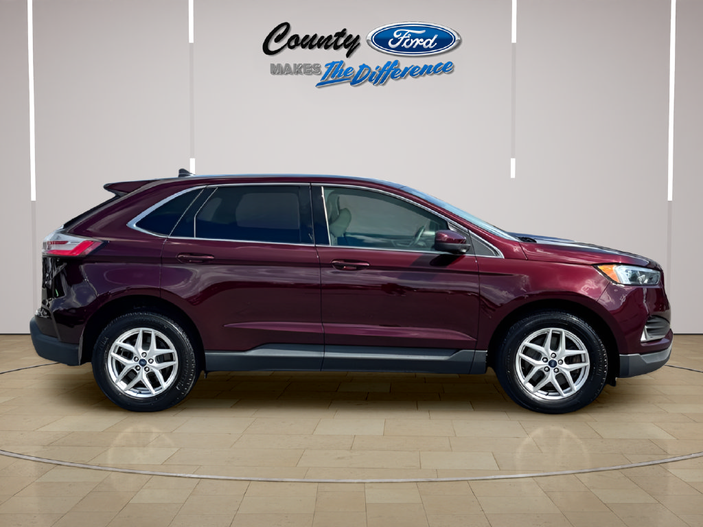 Used 2022 Ford Edge SEL w/ Convenience Package AWD/4WD image 13