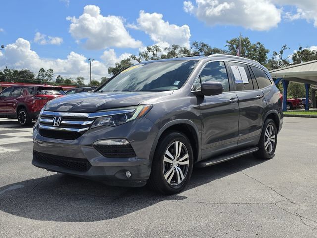 Used 2017 Honda Pilot EX-L image 8