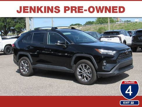 Used 2024 Toyota RAV4 XLE Premium w/ Weather Package AWD/4WD image 1