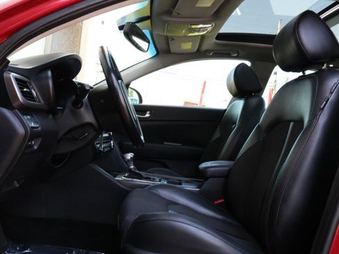 Used 2018 Kia Optima S w/ Panoramic Sunroof Package FWD image 23