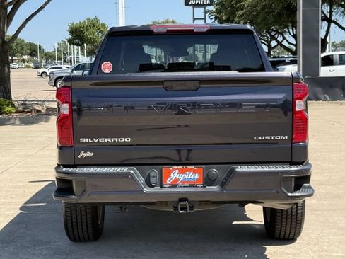 Certified 2023 Chevrolet Silverado 1500 Custom RWD image 6