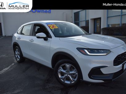 Certified 2023 Honda HR-V LX