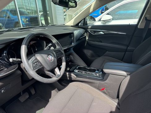 Used 2021 Buick Envision Preferred FWD image 18