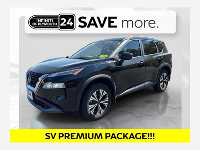 Used 2023 Nissan Rogue SV w/ SV Premium Package