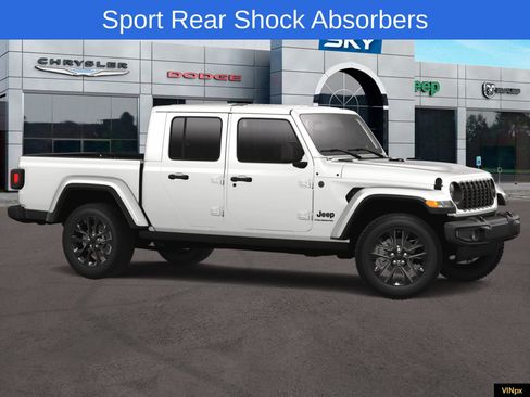 New 2025 Jeep Gladiator Sport image 13