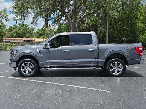 Certified 2023 Ford F150 Lariat w/ Equipment Group 502A High AWD/4WD image 9