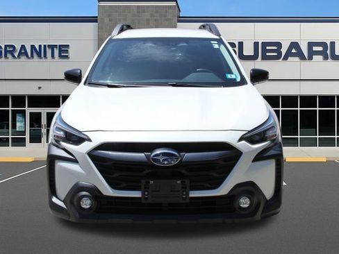 Used 2023 Subaru Outback Premium AWD/4WD image 5