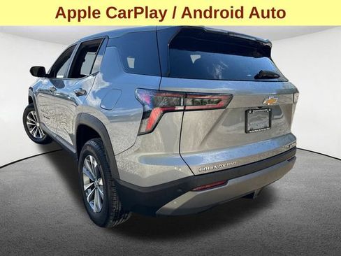 Certified 2025 Chevrolet Equinox LT AWD/4WD image 10