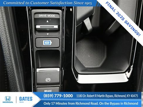 New 2025 Honda Accord Sport image 17