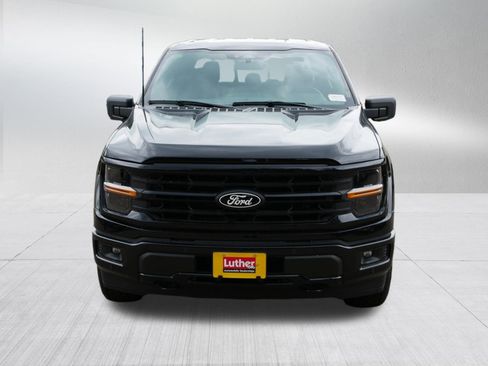 New 2024 Ford F150 XLT w/ Equipment Group 302A MID image 2