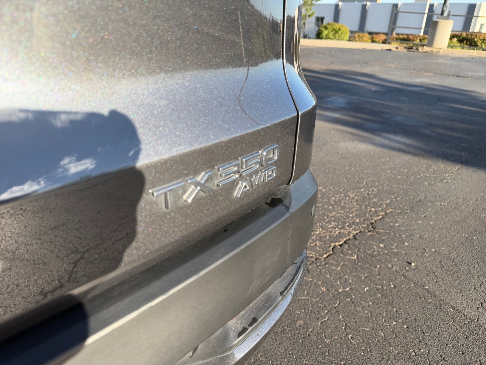 Used 2026 Lexus TX 350 AWD w/ Technology Package image 23