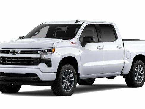 New 2026 Chevrolet Silverado 1500 RST image 27