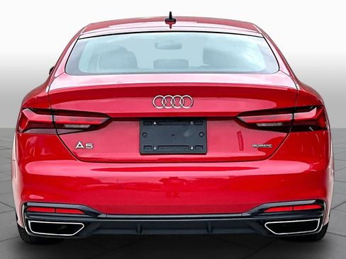 Used 2025 Audi A5 2.0T Premium Plus AWD/4WD image 5