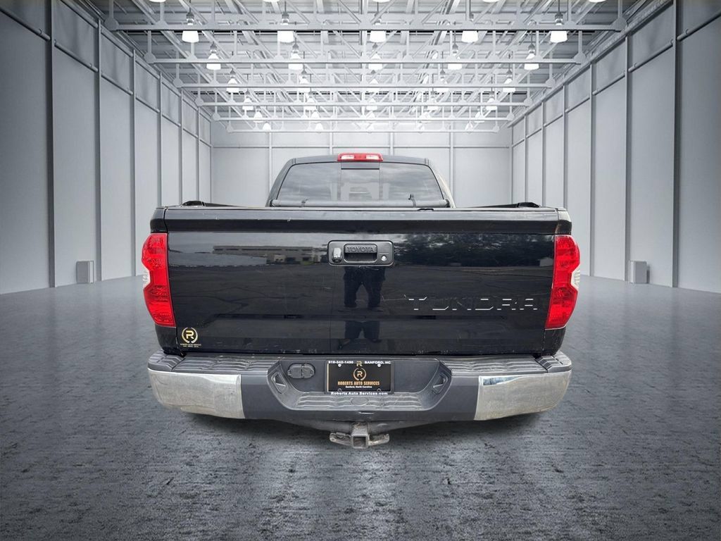 Used 2016 Toyota Tundra SR5 w/ TRD Off Road Package AWD/4WD image 5
