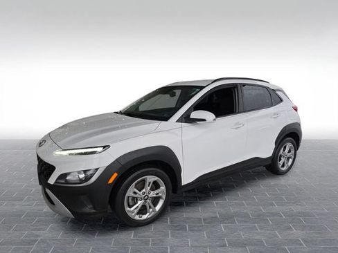 Used 2023 Hyundai Kona SEL w/ Cargo Package AWD/4WD image 3